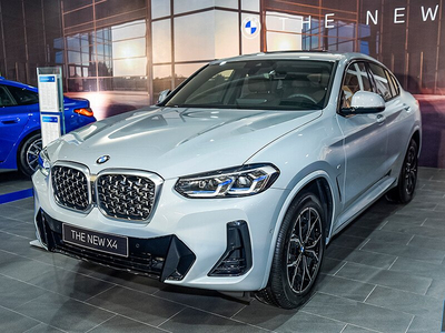 BMW X4 Msport