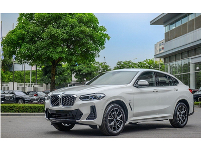 BMW X4 xDrive20i M Sport LCI
