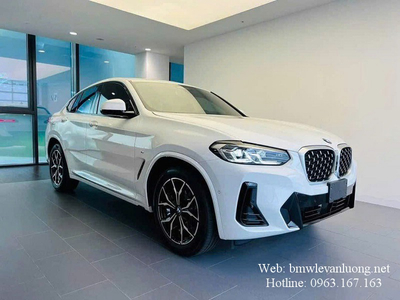 BMW X4 xDrive20i M Sport LCI