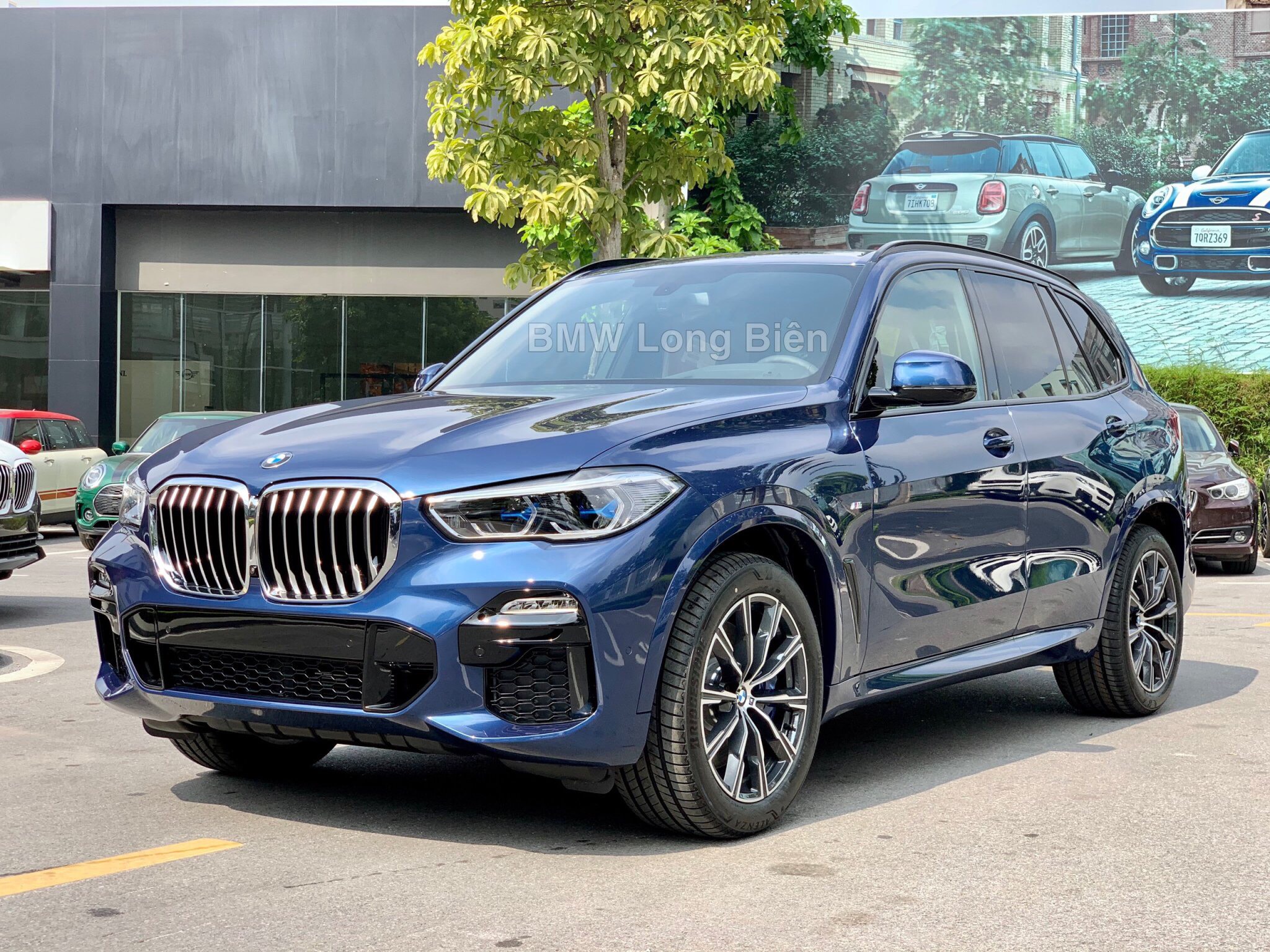 BMW X5 40i M Sport