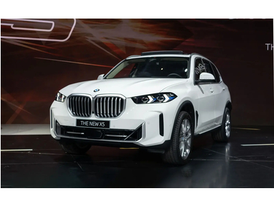 BMW X5 xDrive40i xLine