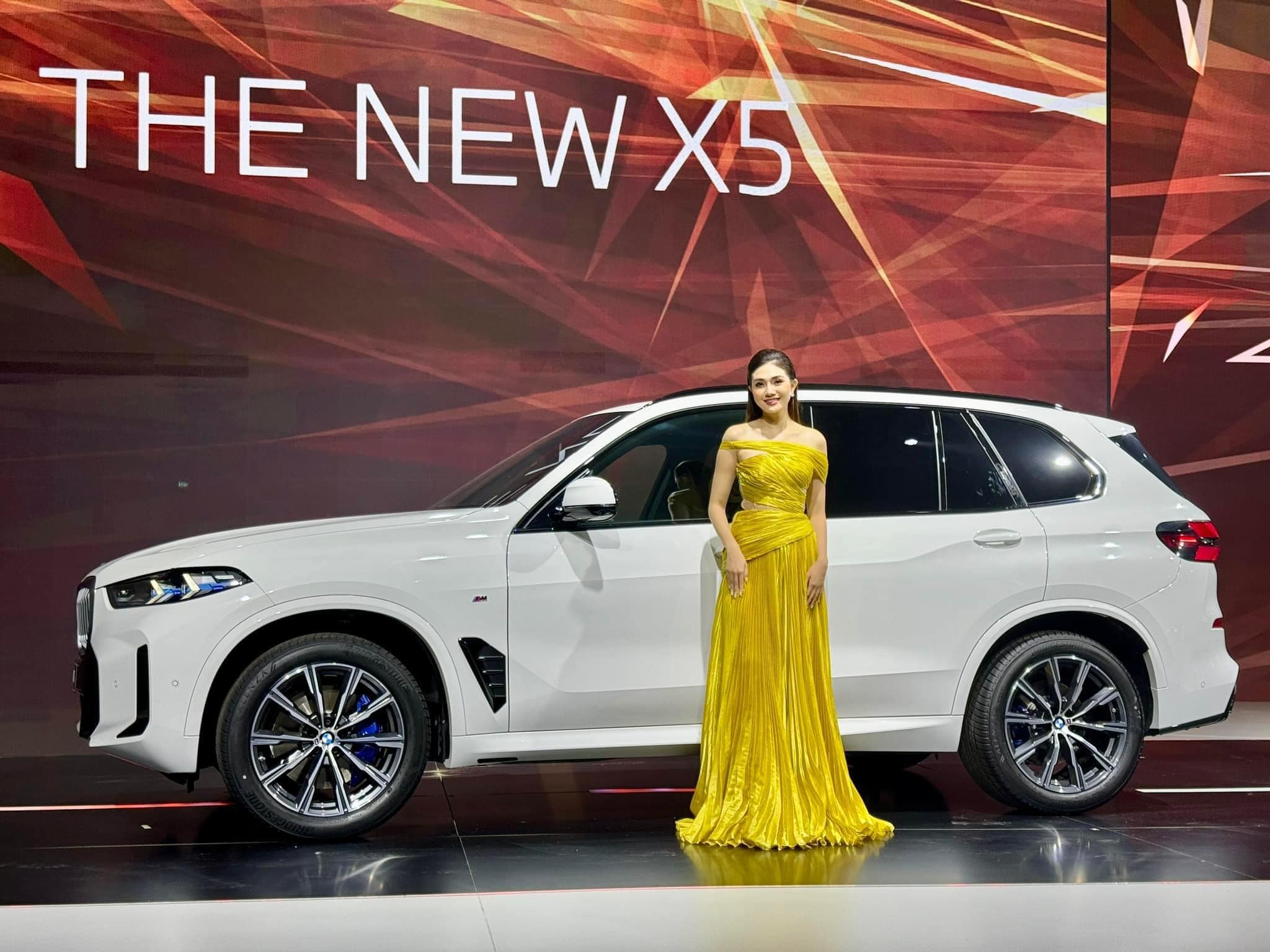 BMW X5 xDrive40i M Sport 2022 (Cảm Ứng)