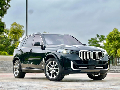 BMW X5 LCI 2024