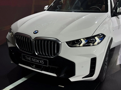 BMW X5 xDrive40i M Sport LCI