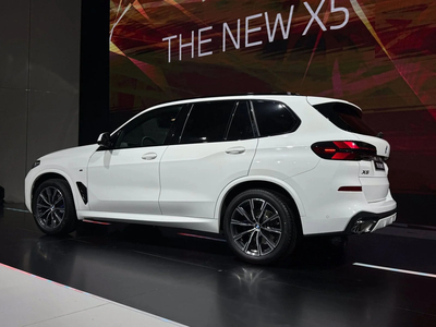 BMW X5 xDrive40i M Sport LCI