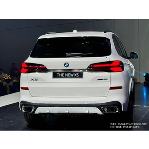 BMW X5 xDrive40i LCI M Sport 2026