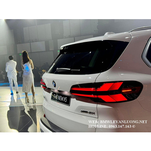 BMW X5 xDrive40i LCI M Sport 2026