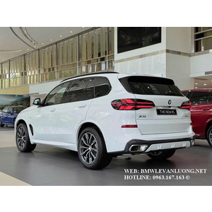 BMW X5 xDrive40i LCI M Sport 2026