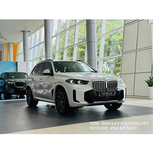 BMW X5 xDrive40i LCI M Sport 2026