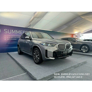 BMW X5 xDrive40i LCI M Sport 2026