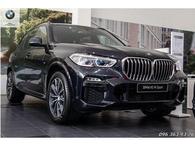 BMW X5 M Sport