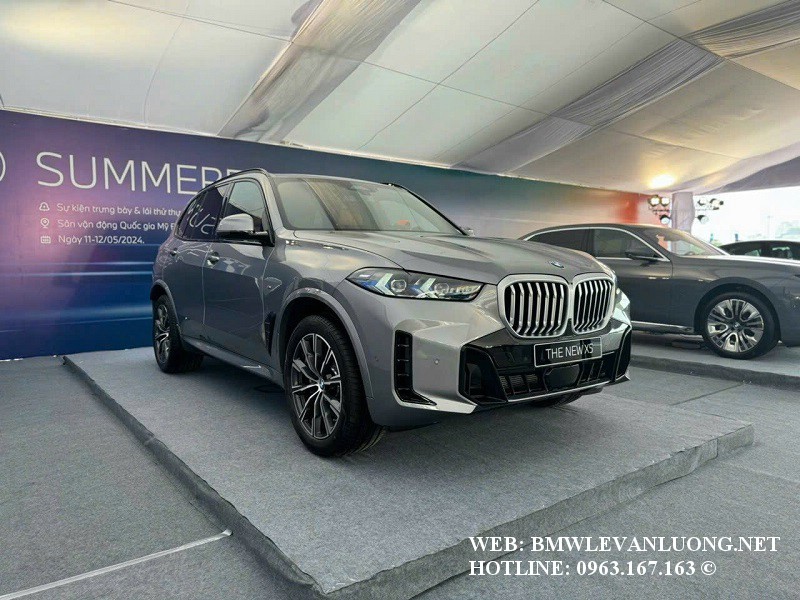 BMW X5 xDrive40i LCI M Sport 2026