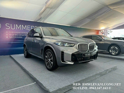 BMW X5 xDrive40i LCI M Sport 2025