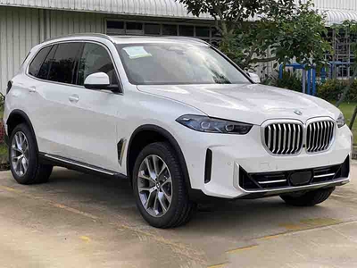 BMW X5 xDrive40i LCI XLine