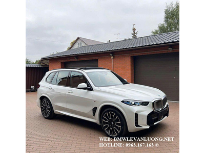 BMW X5 xDrive40i LCI xLine 2025