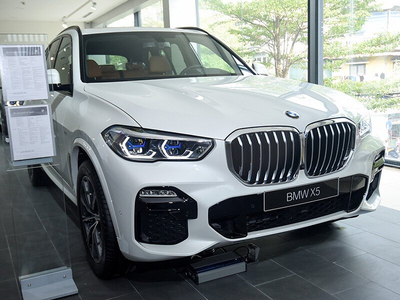 BMW X5 xDrive40i M Sport 2023