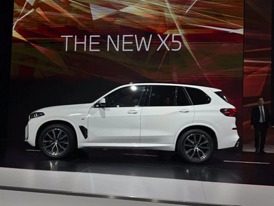 BMW X5 xDrive40i M Sport LCI