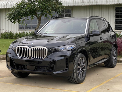BMW X5 xDrive40i M Sport LCI