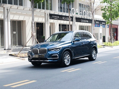 BMW X5 xDrive40i xLine