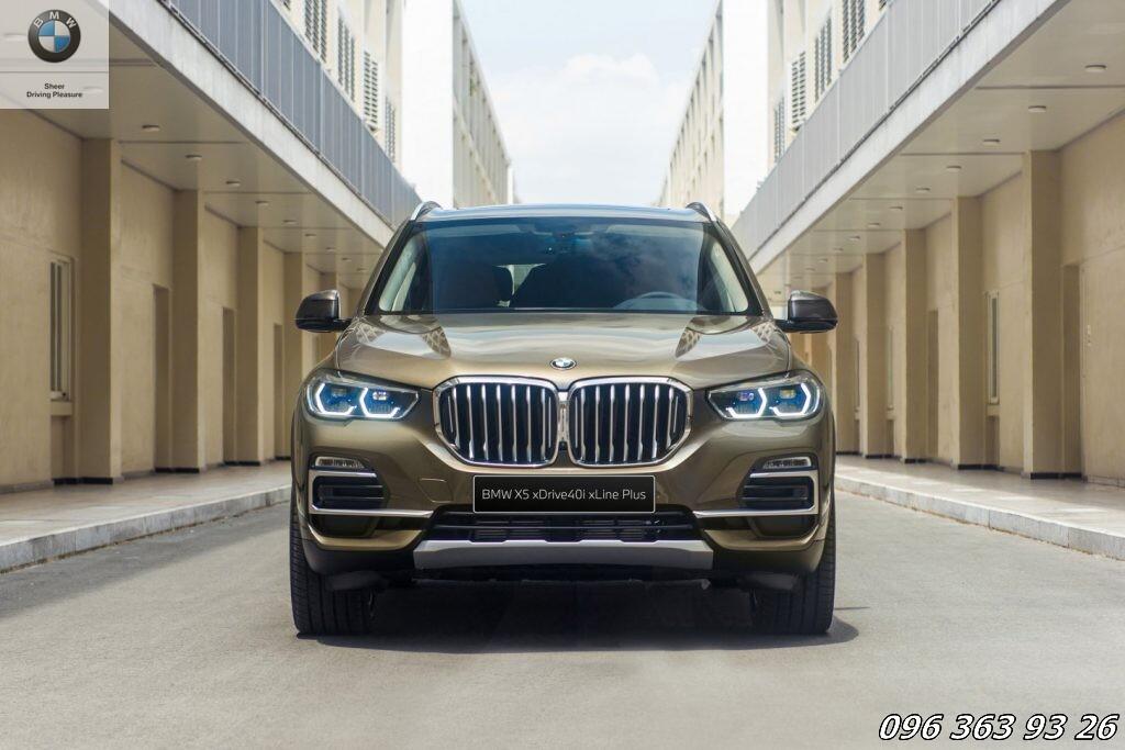 BMW X5 Xline 2023
