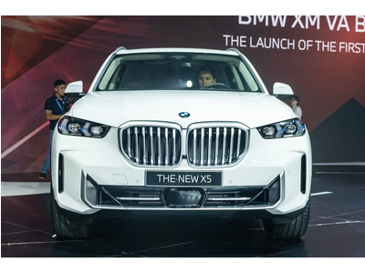 BMW X5 xDrive40i xLine