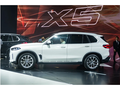 BMW X5 xDrive40i xLine