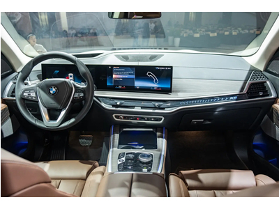 BMW X5 xDrive40i xLine