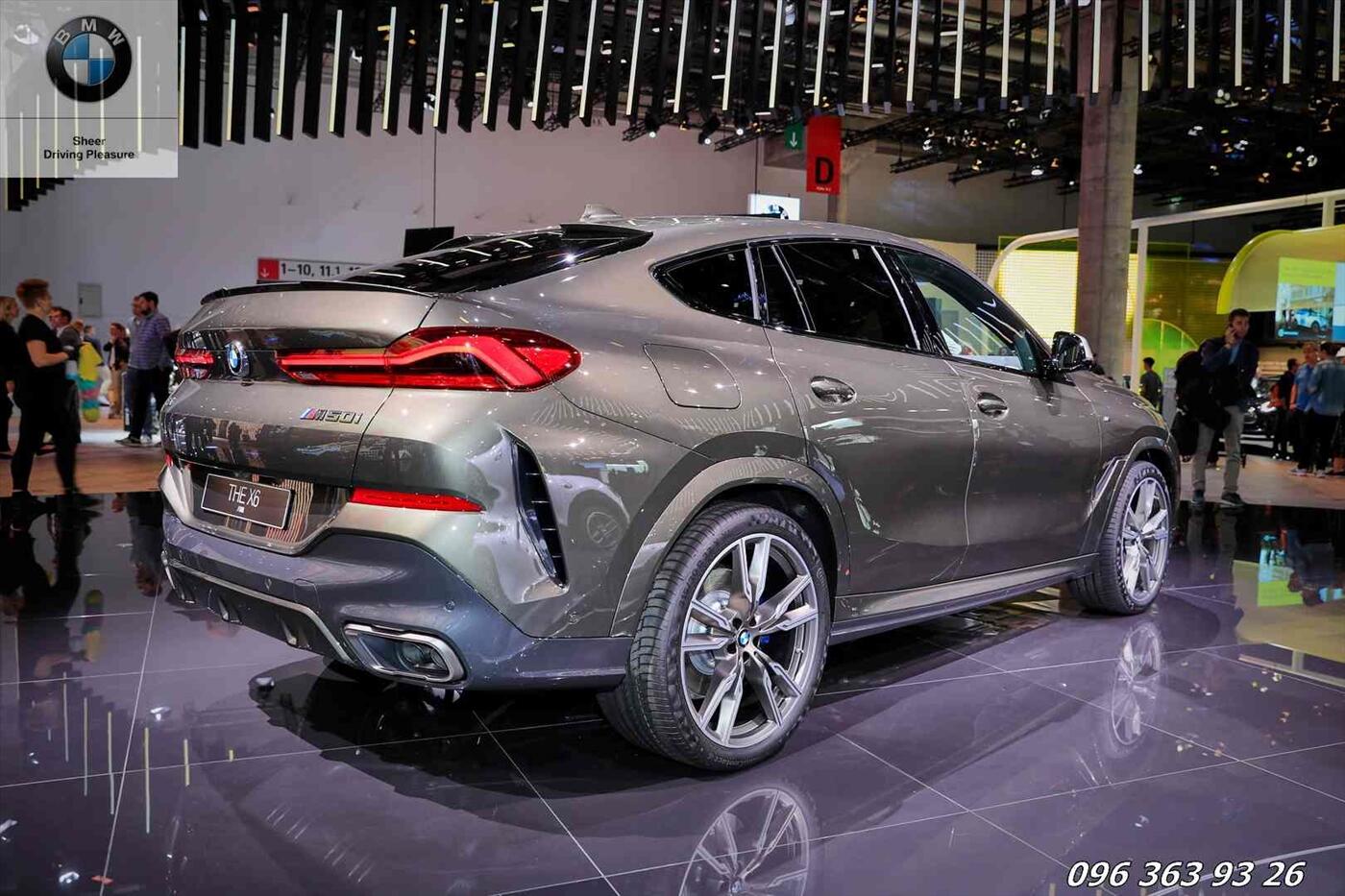 BMW X7 2020