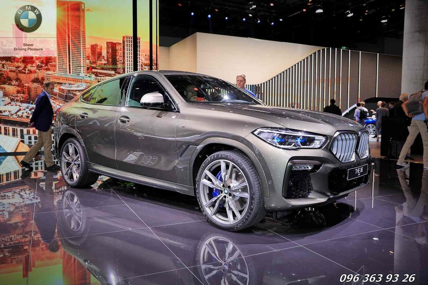 BMW X7 2020