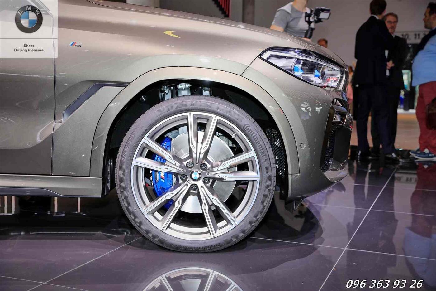 BMW X7 2020