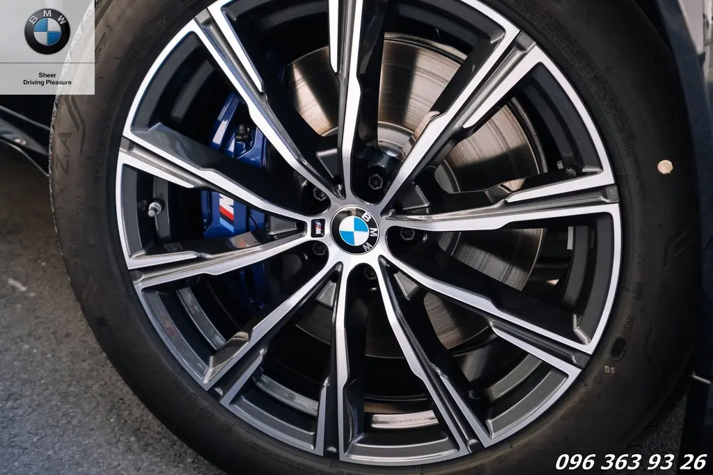 BMW X6 2022 Hình 5