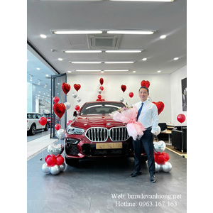 BMW X6 xDrive40i M Sport