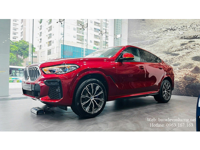 BMW X6 xDrive40i M Sport