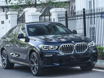 BMW X6 xDrive40i M Sport