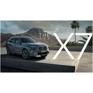 BMW X7 2023