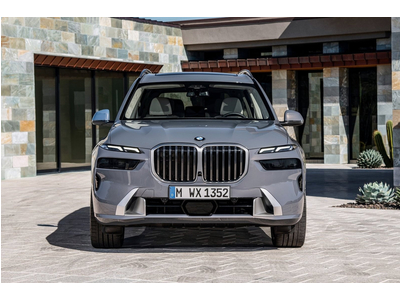 BMW X7 2024 CÓ MẶT TẠI VIỆT NAM