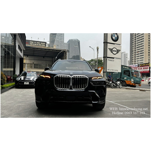 BMW X7 xDrive40i M-Sport LCI