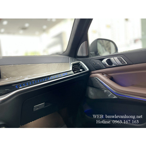 BMW X7 xDrive40i M-Sport LCI
