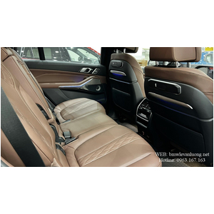 BMW X7 xDrive40i M-Sport LCI