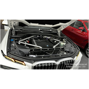BMW X7 xDrive40i M-Sport LCI