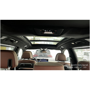 BMW X7 xDrive40i M-Sport LCI