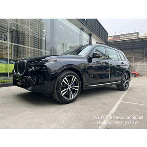 BMW X7 xDrive40i M-Sport LCI