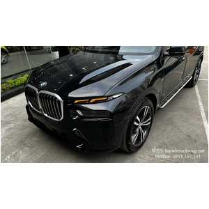 BMW X7 xDrive40i M-Sport LCI