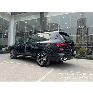 BMW X7 xDrive40i M-Sport LCI