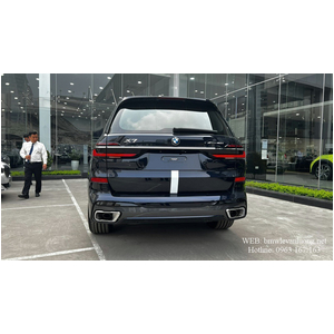 BMW X7 xDrive40i M-Sport LCI