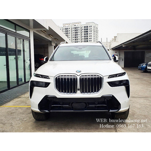 BMW X7 xDrive40i M-Sport LCI