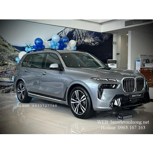 BMW X7 xDrive40i M-Sport LCI