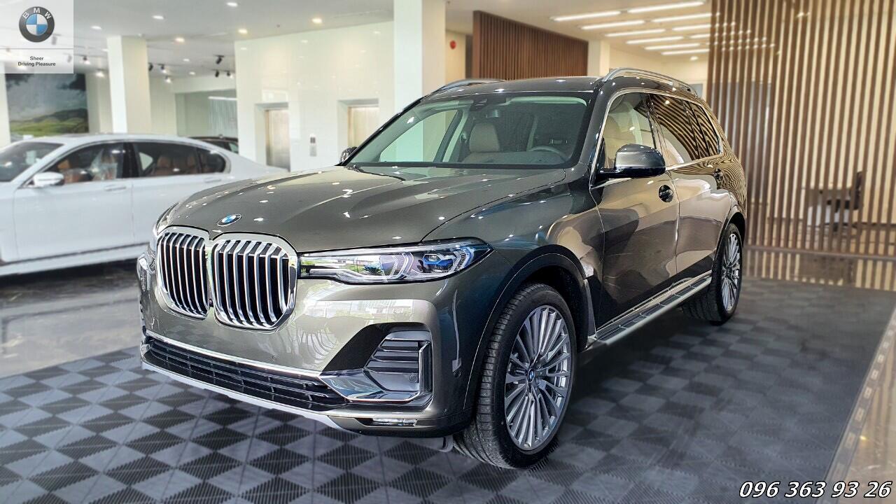 BMW X7 Pure Excellence
