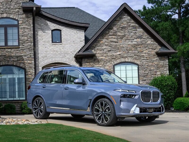 BMW X7 Pure Excellence 2023