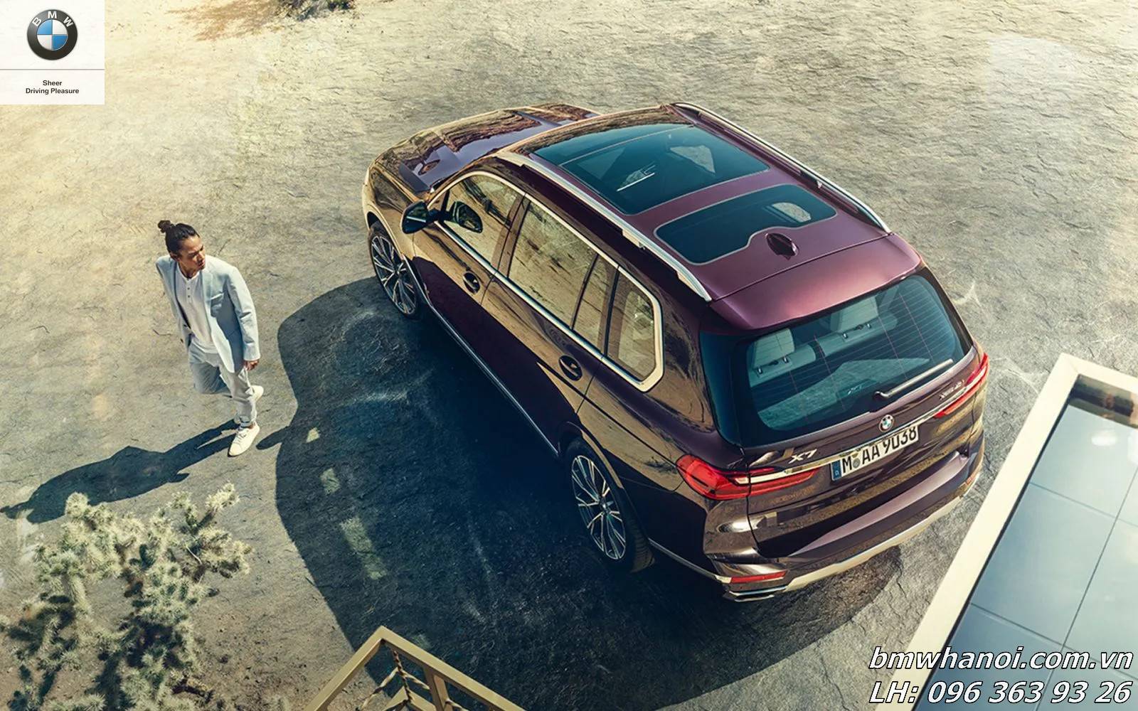 BMW X7 Pure Excellence
